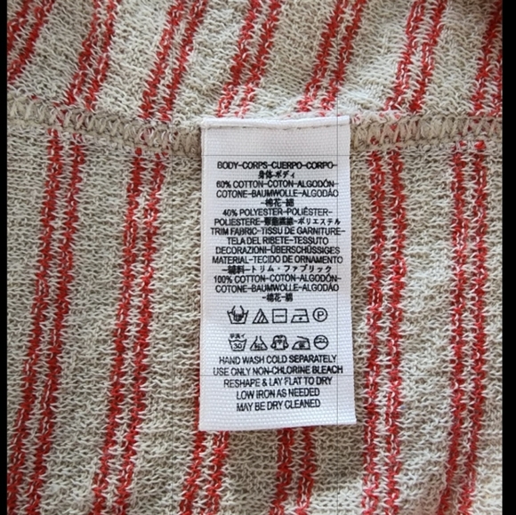 NWT FREE PEOPLE BLOUSE - Picture 8 of 9